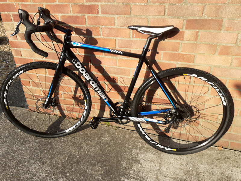 boardman cx team bottom bracket